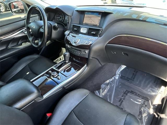 used 2012 INFINITI M35h car, priced at $14,990