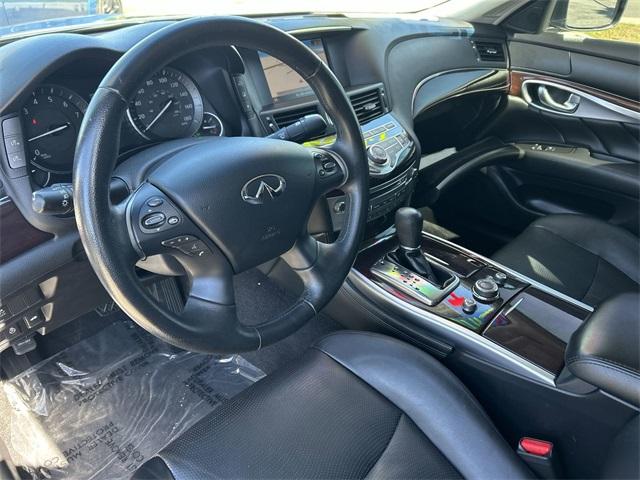 used 2012 INFINITI M35h car, priced at $14,990