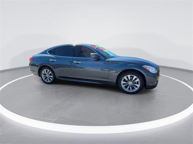 used 2012 INFINITI M35h car, priced at $14,990