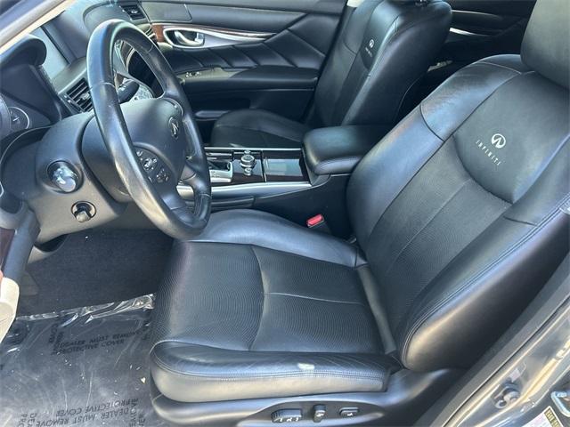 used 2012 INFINITI M35h car, priced at $14,990