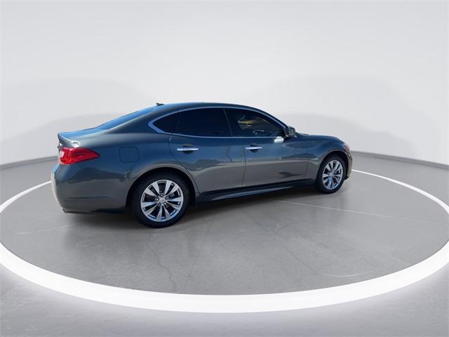 used 2012 INFINITI M35h car, priced at $14,990