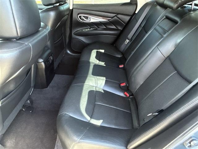 used 2012 INFINITI M35h car, priced at $14,990