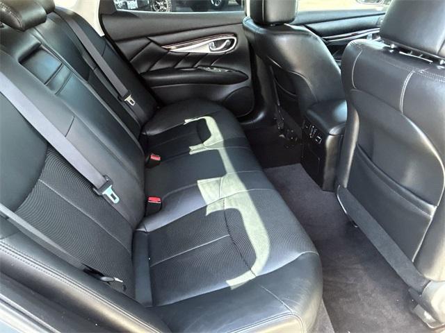 used 2012 INFINITI M35h car, priced at $14,990