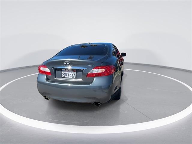 used 2012 INFINITI M35h car, priced at $14,990