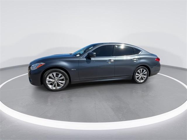 used 2012 INFINITI M35h car, priced at $14,990