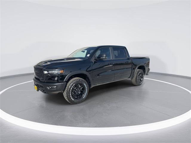 new 2025 Ram 1500 car, priced at $66,815