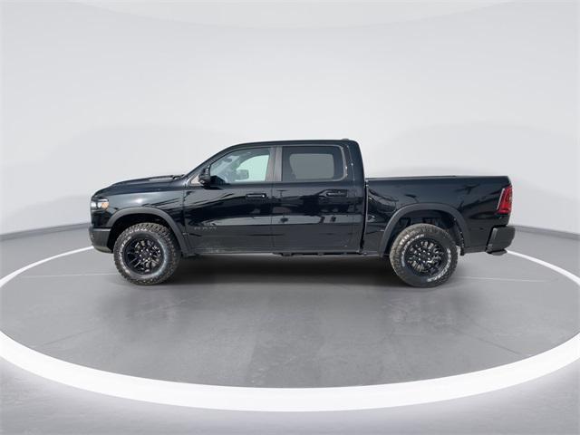 new 2025 Ram 1500 car, priced at $66,815