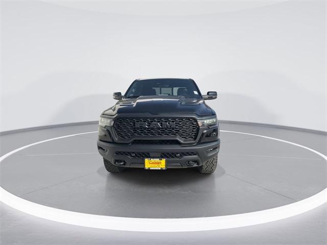 new 2025 Ram 1500 car, priced at $66,815