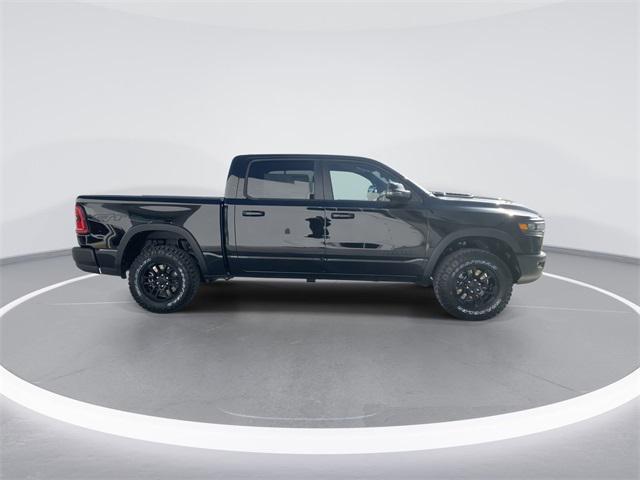 new 2025 Ram 1500 car, priced at $66,815