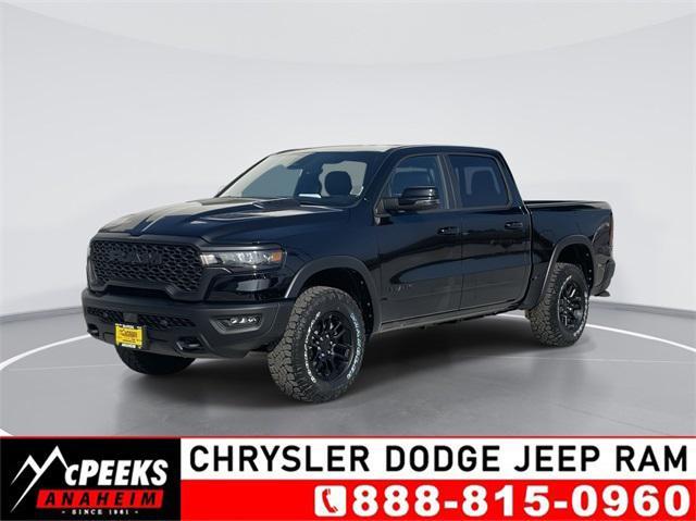 new 2025 Ram 1500 car, priced at $68,315