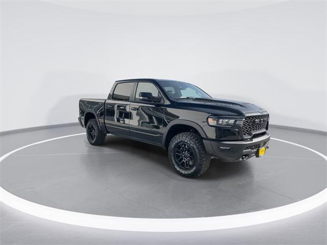 new 2025 Ram 1500 car, priced at $66,815