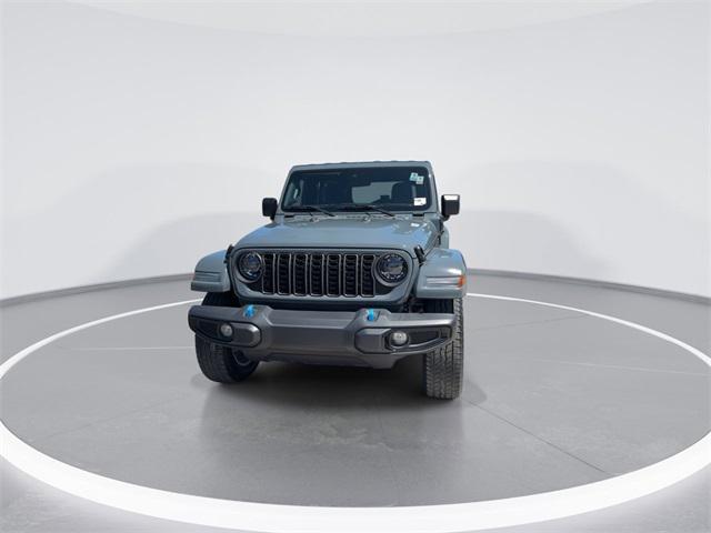 used 2024 Jeep Wrangler car, priced at $35,862