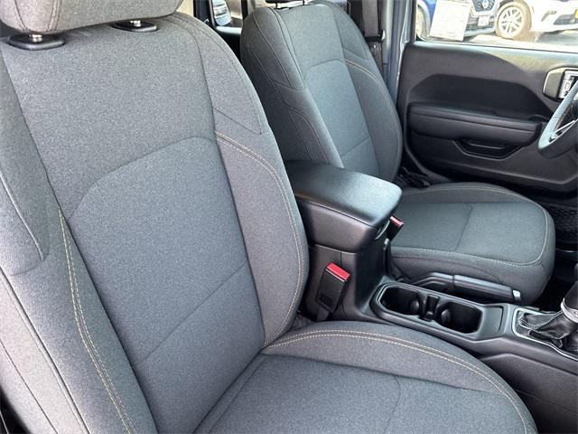 used 2024 Jeep Wrangler car, priced at $35,862