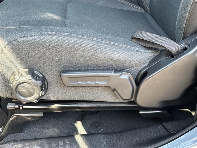 used 2024 Jeep Wrangler car, priced at $35,862