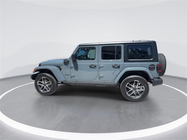 used 2024 Jeep Wrangler car, priced at $35,862