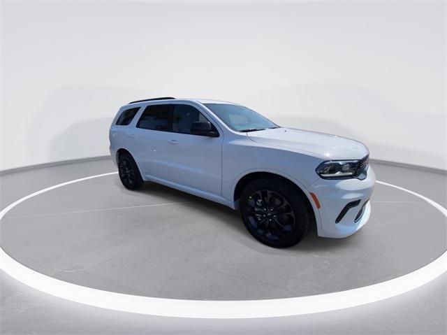 new 2024 Dodge Durango car, priced at $39,780