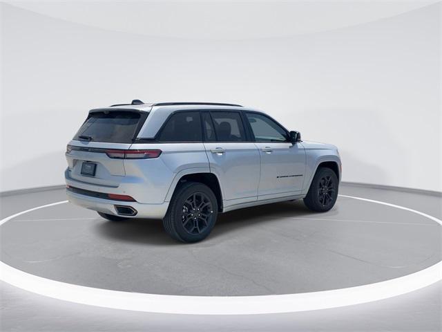 new 2024 Jeep Grand Cherokee 4xe car, priced at $58,575