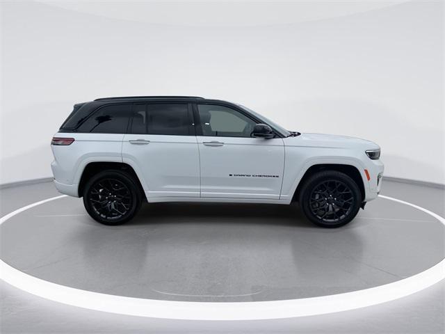 new 2025 Jeep Grand Cherokee car, priced at $69,449