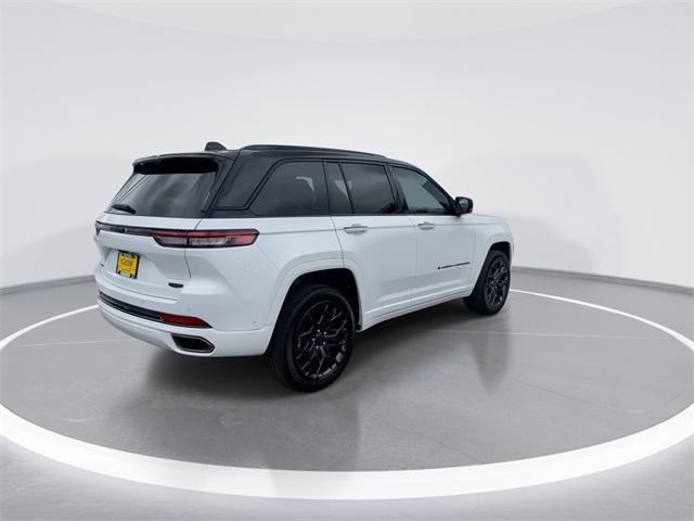 new 2025 Jeep Grand Cherokee car, priced at $69,449