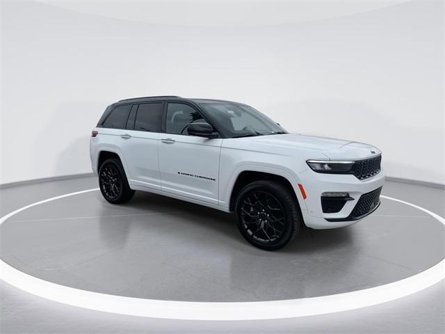 new 2025 Jeep Grand Cherokee car, priced at $69,449