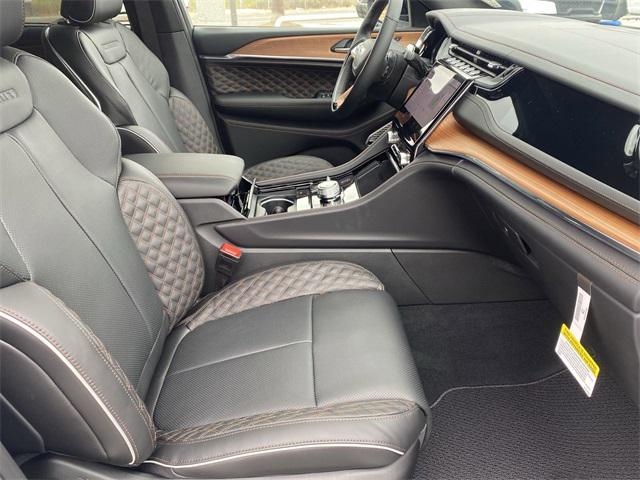 new 2025 Jeep Grand Cherokee car, priced at $69,449