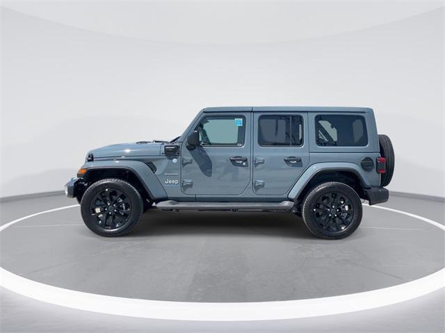 new 2024 Jeep Wrangler 4xe car, priced at $52,228