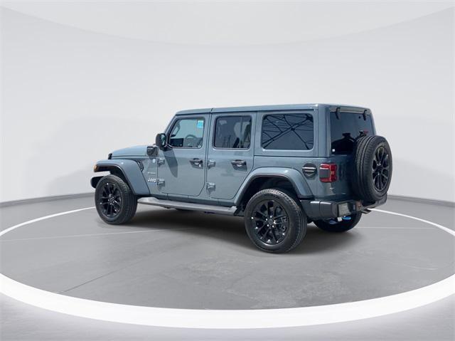 new 2024 Jeep Wrangler 4xe car, priced at $52,228