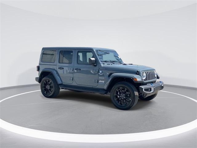 new 2024 Jeep Wrangler 4xe car, priced at $52,228