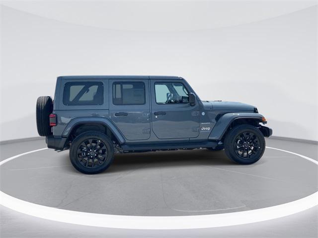 new 2024 Jeep Wrangler 4xe car, priced at $52,228