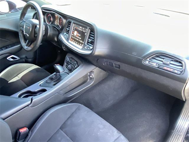 used 2023 Dodge Challenger car, priced at $43,977