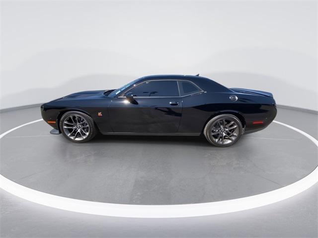 used 2023 Dodge Challenger car, priced at $43,977