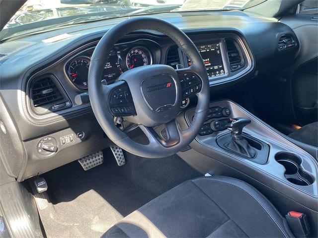 used 2023 Dodge Challenger car, priced at $43,977