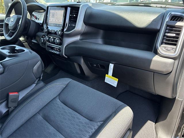 new 2025 Ram 1500 car, priced at $42,875