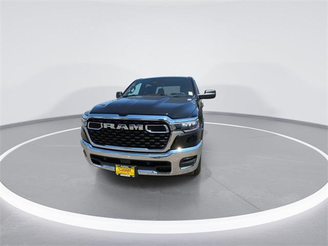 new 2025 Ram 1500 car, priced at $42,875