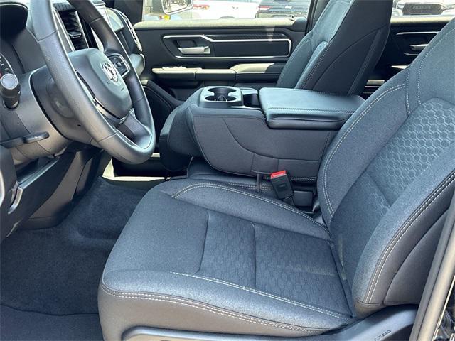 new 2025 Ram 1500 car, priced at $42,875