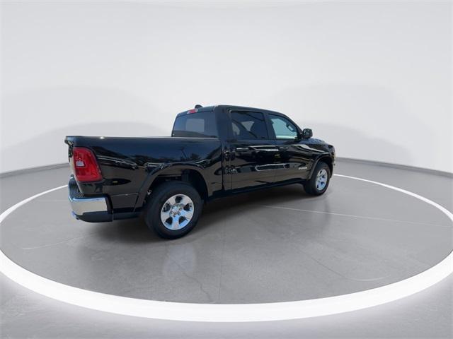 new 2025 Ram 1500 car, priced at $42,875