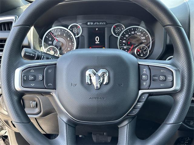 new 2025 Ram 1500 car, priced at $42,875