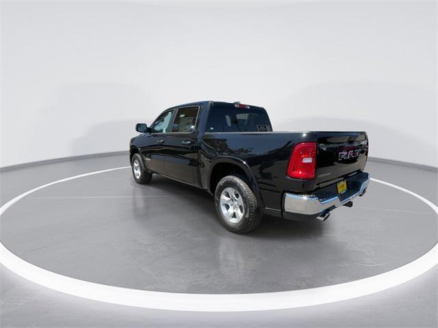 new 2025 Ram 1500 car, priced at $42,875