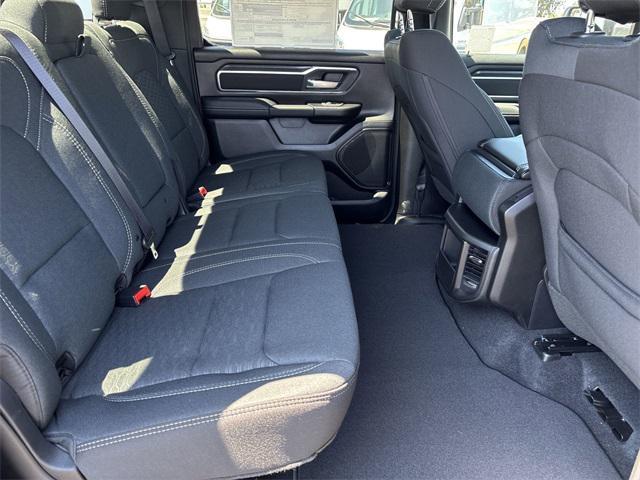 new 2025 Ram 1500 car, priced at $42,875