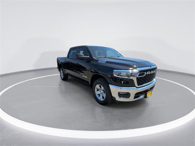 new 2025 Ram 1500 car, priced at $42,875