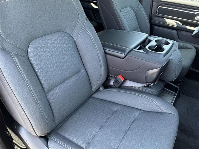 new 2025 Ram 1500 car, priced at $42,875