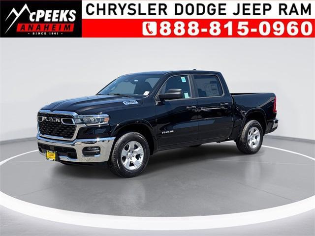 new 2025 Ram 1500 car, priced at $42,875