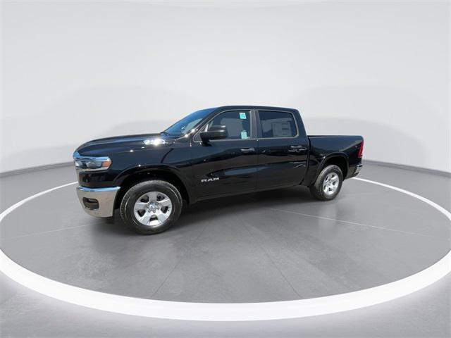 new 2025 Ram 1500 car, priced at $42,875