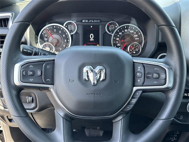 new 2025 Ram 1500 car, priced at $42,875