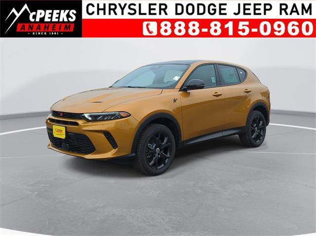new 2024 Dodge Hornet car, priced at $35,688