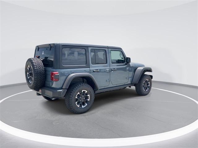 new 2024 Jeep Wrangler 4xe car, priced at $52,334