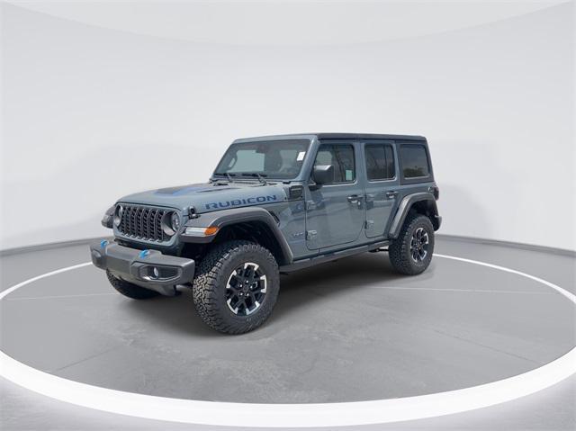 new 2024 Jeep Wrangler 4xe car, priced at $52,334