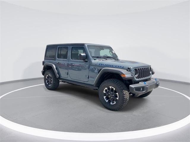 new 2024 Jeep Wrangler 4xe car, priced at $52,334