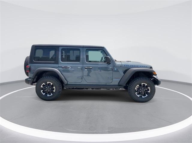 new 2024 Jeep Wrangler 4xe car, priced at $52,334