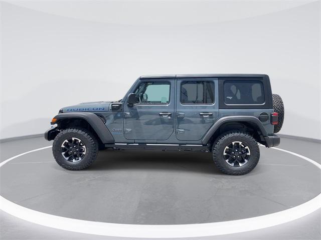 new 2024 Jeep Wrangler 4xe car, priced at $52,334